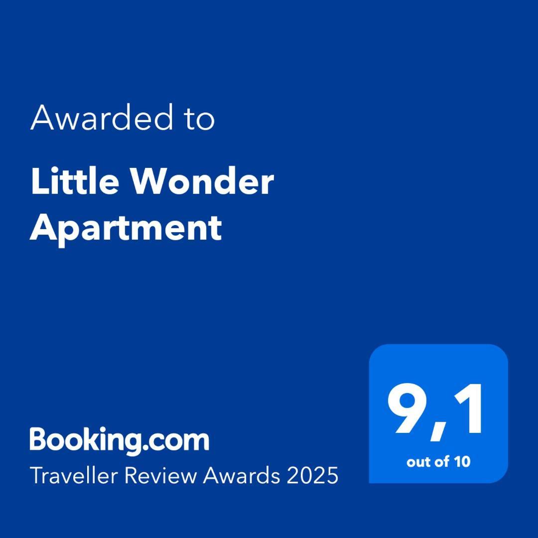 Little Wonder Apartment 阿尔布费拉 外观 照片